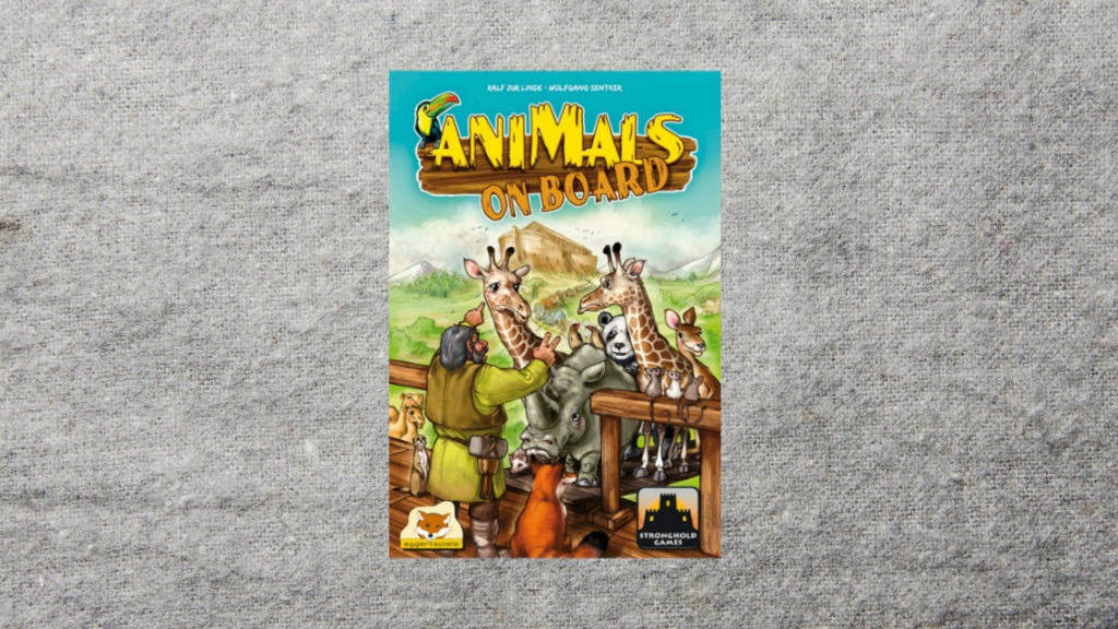 Animals On Board: A Walkthrough Review!